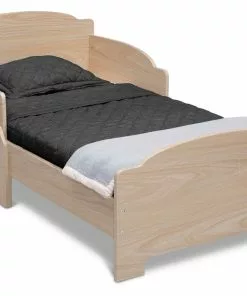 Delta Children Newport Wood Toddler Bed Toddler Beds