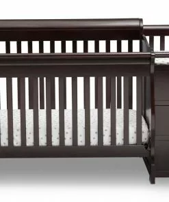 Delta Children Baby Cribs Princeton Junction Convertible Crib And Changer