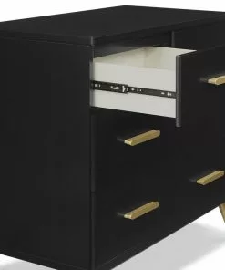 Delta Children Sloane 4 Drawer Dresser With Changing Top Dressers & Changing Tables