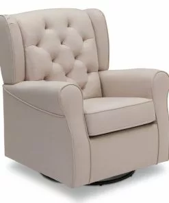 Delta Children Emma Nursery Glider Swivel Rocker Chair Gliders & Rocking Chairs 44 Delta Children Emma Nursery Glider Swivel Rocker Chair Gliders & Rocking Chairs