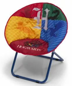 Delta Children Harry Potter Saucer Chair For Kids/Teens/Young Adults Kids’ Chairs