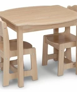 Delta Children Newport Table And 2 Chair Set