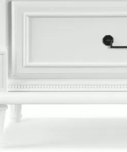 Simmons Kids Juliette 6 Drawer Dresser With Changing Top Dressers & Changing Tables