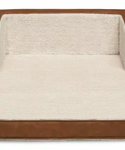 Delta Children Personalization Personalized Cozee Flip-Out Sherpa And Leather 2-in-1 Convertible Sofa To Lounger For Kids 12 Delta Children Personalization Personalized Cozee Flip-Out Sherpa And Leather 2-in-1 Convertible Sofa To Lounger For Kids