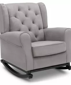 Delta Children Gliders & Rocking Chairs Emma Nursery Rocking Chair
