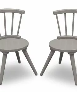 Delta Children Windsor Table & 2 Chair Set Table & Chair Sets
