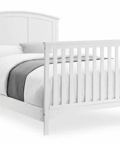 Delta Children Sweet Beginnings Sage Curve Top 6-in-1 Convertible Crib 53 Delta Children Sweet Beginnings Sage Curve Top 6-in-1 Convertible Crib