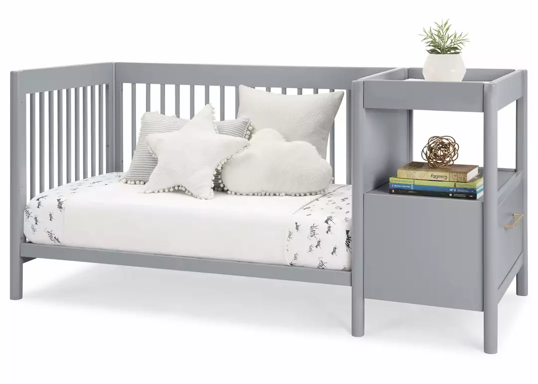 Delta Children Zoe 5-in-1 Convertible Crib And Changer 7 Delta Children Zoe 5-in-1 Convertible Crib And Changer