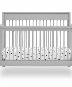 Delta Children Baby Cribs Remy 6-in-1 Convertible Crib