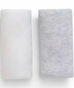 Delta Children What's New Fitted Crib Sheets - 2 Pack