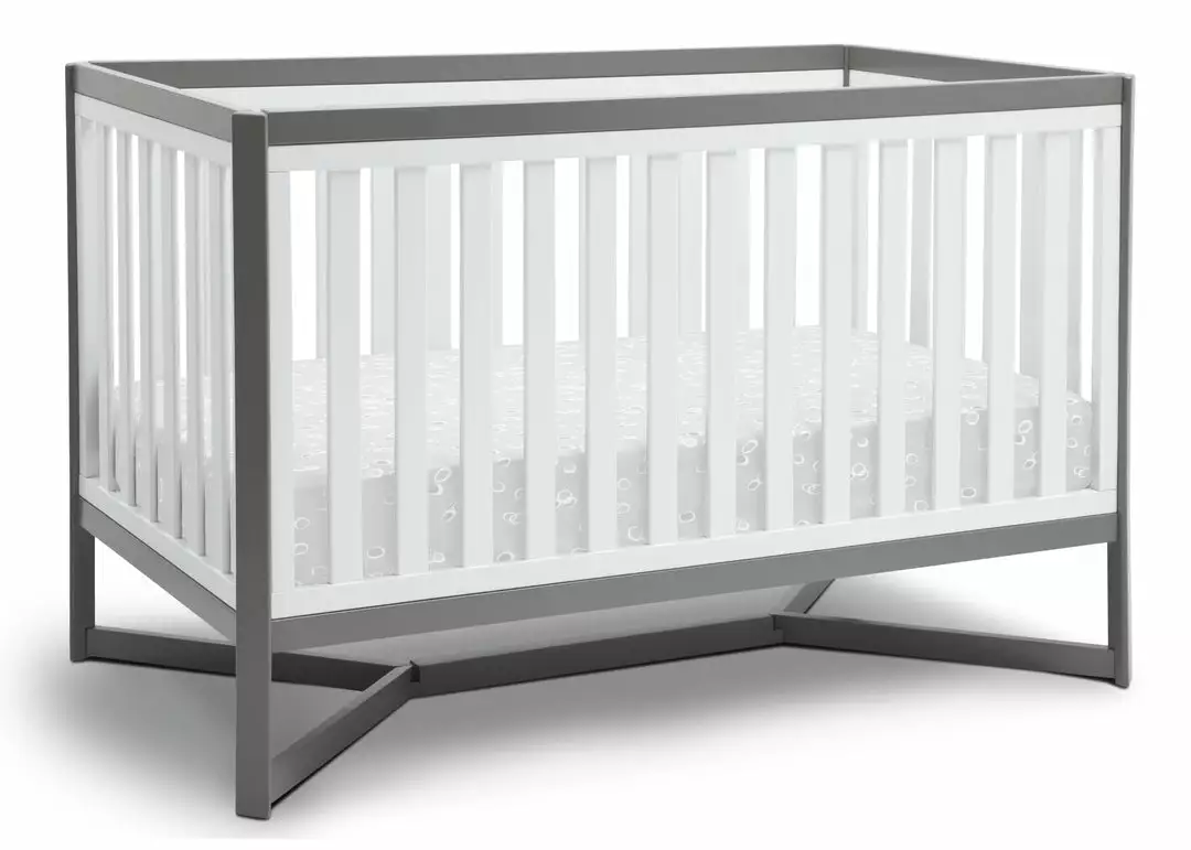 Delta Children Tribeca 4-in-1 Convertible Crib 5 Delta Children Tribeca 4-in-1 Convertible Crib