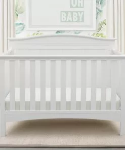 Delta Children Bennett 4-in-1 Convertible Crib 39 Delta Children Bennett 4-in-1 Convertible Crib