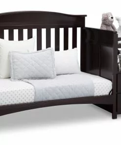 Delta Children Birkley Convertible Crib And Changer Baby Cribs