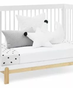 Delta Children Poppy 4-in-1 Convertible Crib What's New