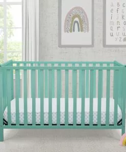 Delta Children Heartland 4-in-1 Convertible Crib