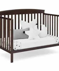 Delta Children Hanover 6-in-1 Convertible Baby Crib Baby Cribs