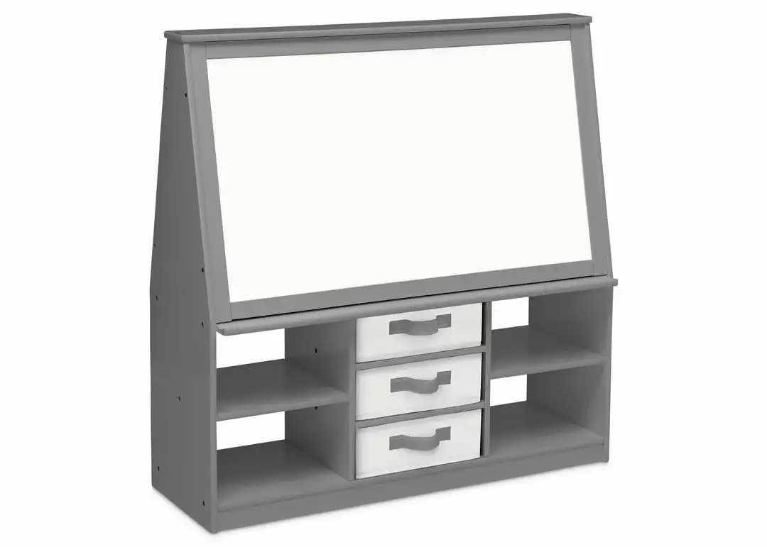 Delta Children At-Home Artist Center – Deluxe Double-Sided Easel & Storage Unit 5 Delta Children At-Home Artist Center – Deluxe Double-Sided Easel & Storage Unit