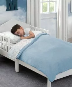 Delta Children What's New Weighted Blanket For Toddlers And Kids - 5 Pounds | 36-inch X 48-inch