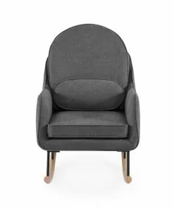 Delta Children Gliders & Rocking Chairs Ella Rocker With LiveSmart Evolve Fabric