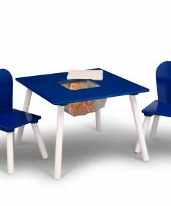 Delta Children 4-Piece Toddler Playroom Set