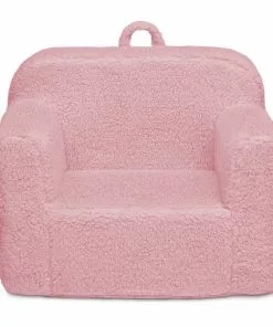 Delta Children Cozee Sherpa Chair For Kids