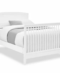Delta Children Campbell 6-in-1 Convertible Crib