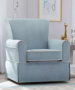 Delta Children Benbridge Upholstered Glider Gliders & Rocking Chairs 66 Delta Children Benbridge Upholstered Glider Gliders & Rocking Chairs