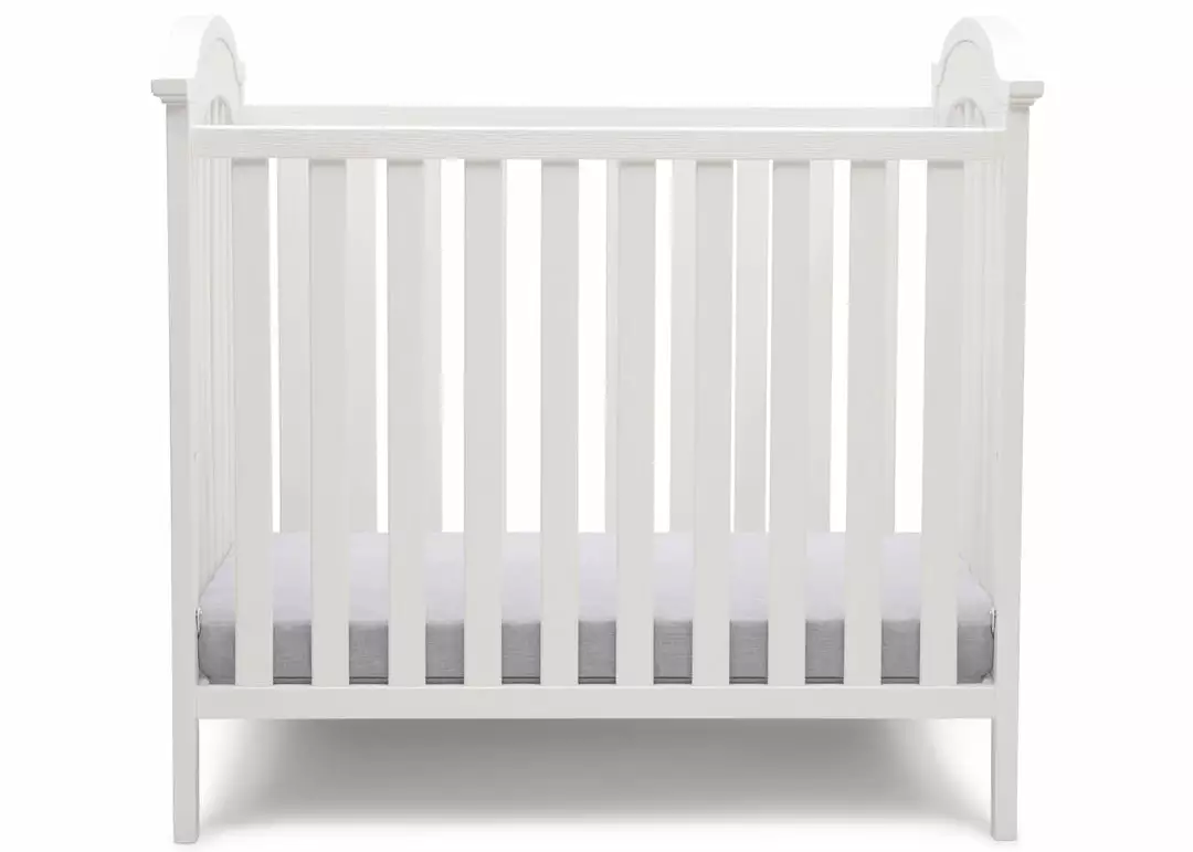 Delta Children Farmhouse Mini Baby Crib With 2.75-inch Mattress Baby Cribs 13 Delta Children Farmhouse Mini Baby Crib With 2.75-inch Mattress Baby Cribs