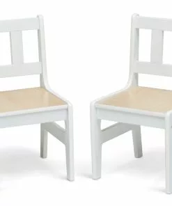 Delta Children Table And Chair Set (2 Chairs Included)