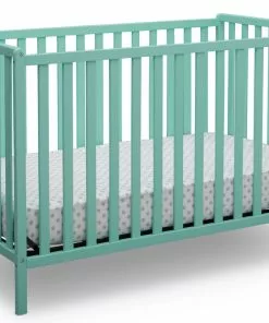 Delta Children Heartland 4-in-1 Convertible Crib
