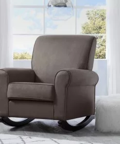 Delta Children Rowen Nursery Rocking Chair 25 Delta Children Rowen Nursery Rocking Chair