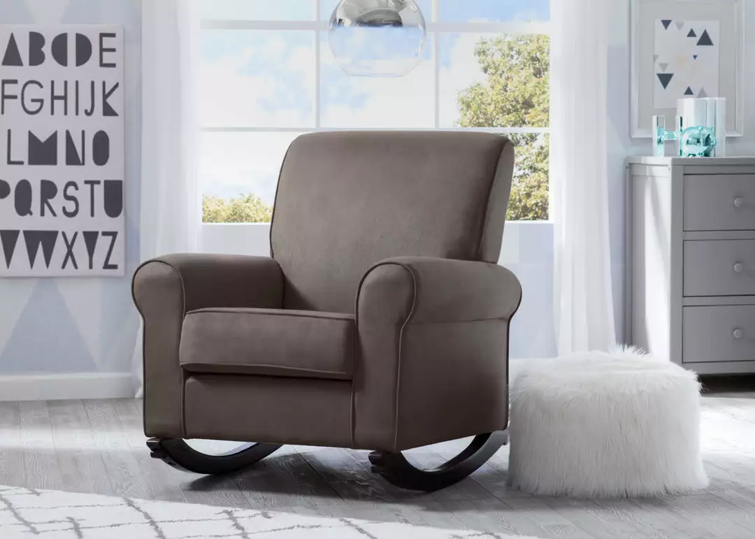 Delta Children Rowen Nursery Rocking Chair 11 Delta Children Rowen Nursery Rocking Chair
