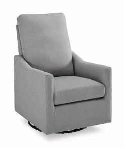 Delta Children Adley Nursery Glider Swivel Rocker Chair