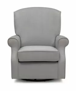 Delta Children Oakley Nursery Glider Swivel Rocker Chair Gliders & Rocking Chairs