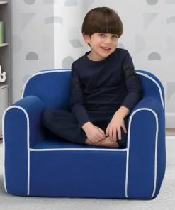 Delta Children Cozee Chair For Kids Kids’ Chairs