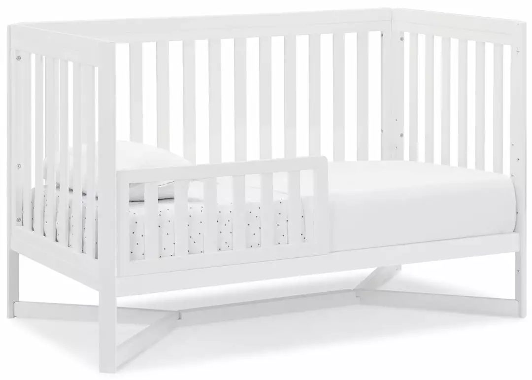 Delta Children Tribeca 4-in-1 Convertible Crib 20 Delta Children Tribeca 4-in-1 Convertible Crib