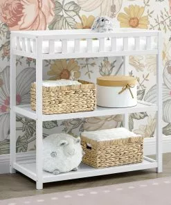 Delta Children Sweet Beginnings Changing Table Dressers & Changing Tables