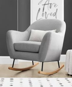 Delta Children What's New Finch Rocking Chair