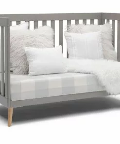 Delta Children Essex 4-in-1 Convertible Crib 30 Delta Children Essex 4-in-1 Convertible Crib