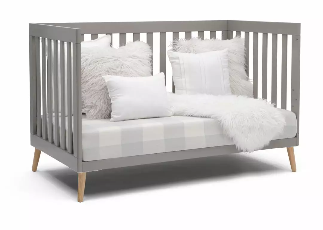 Delta Children Essex 4-in-1 Convertible Crib 16 Delta Children Essex 4-in-1 Convertible Crib