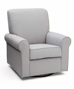 Delta Children Avery Upholstered Glider Gliders & Rocking Chairs