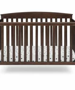 Delta Children Hanover 6-in-1 Convertible Baby Crib Baby Cribs