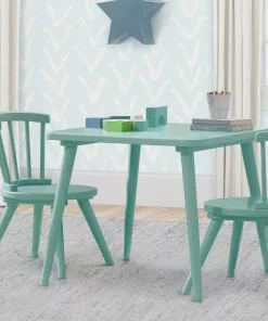 Delta Children Windsor Table & 2 Chair Set Table & Chair Sets
