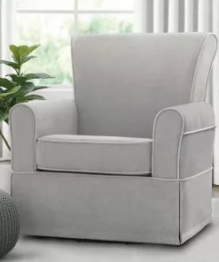 Delta Children Benbridge Upholstered Glider Gliders & Rocking Chairs 53 Delta Children Benbridge Upholstered Glider Gliders & Rocking Chairs