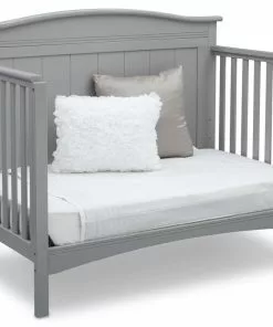 Delta Children Bennett 4-in-1 Convertible Crib 44 Delta Children Bennett 4-in-1 Convertible Crib