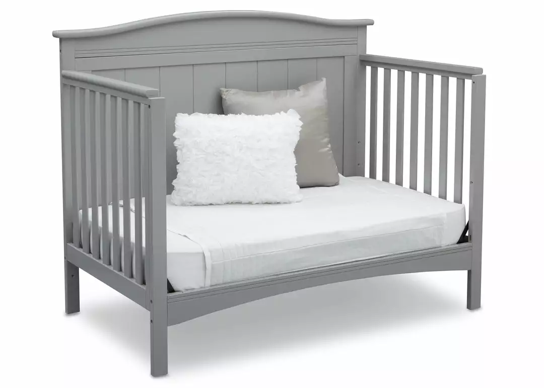 Delta Children Bennett 4-in-1 Convertible Crib 18 Delta Children Bennett 4-in-1 Convertible Crib