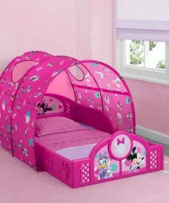 Delta Children Toddler Beds Minnie Mouse Plastic Sleep And Play Toddler Bed With Canopy 10 Delta Children Toddler Beds Minnie Mouse Plastic Sleep And Play Toddler Bed With Canopy