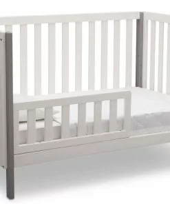 Delta Children Baby Cribs Milo 3-in-1 Convertible Crib