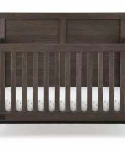 Simmons Kids Foundry 6-in-1 Convertible Crib