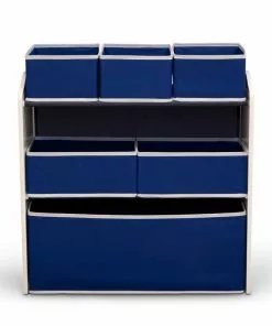 Delta Children 4-Piece Toddler Playroom Set